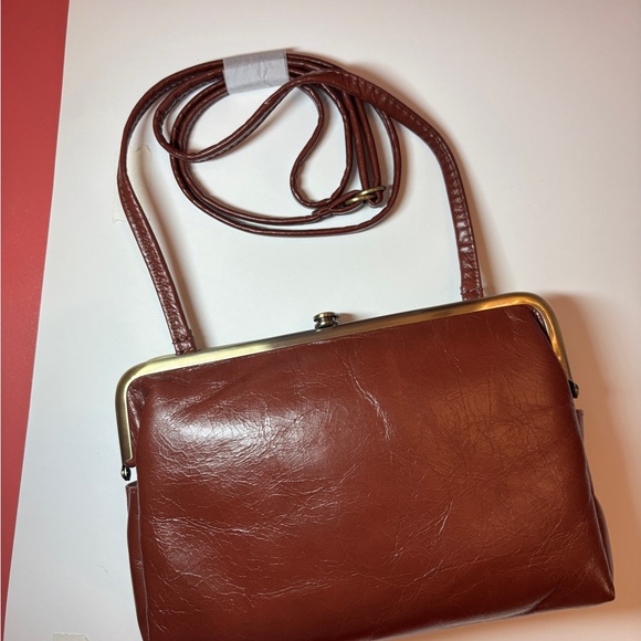 Hobo Lauren Crossbody - Henna NWT - Picture 8 of 11